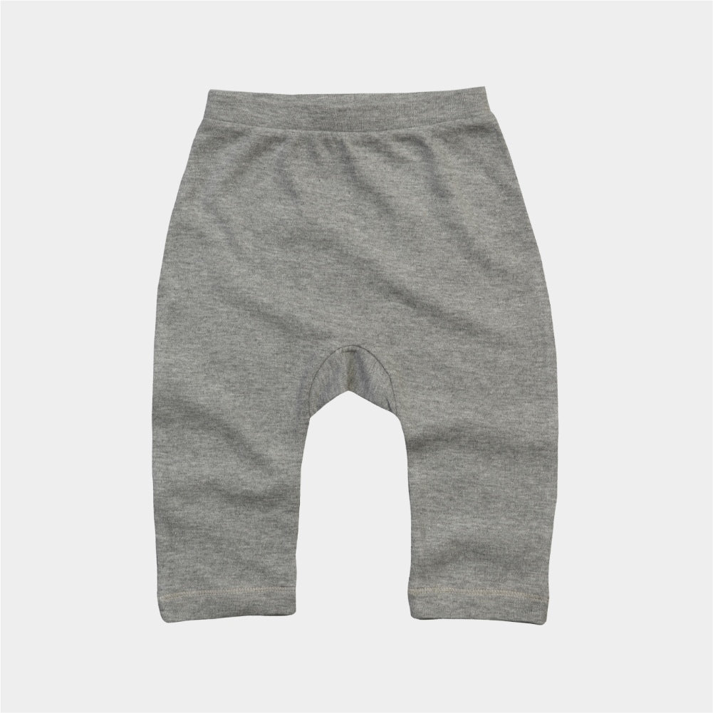 baby grey leggings