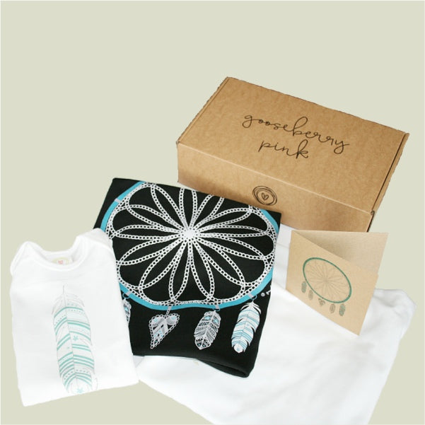 Dream Catcher - Mum and Baby Gift Box