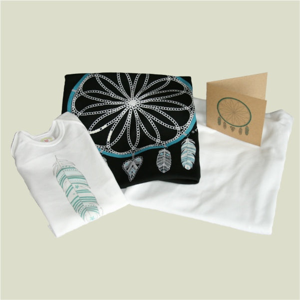 Dream Catcher - Mum and Baby Gift Box