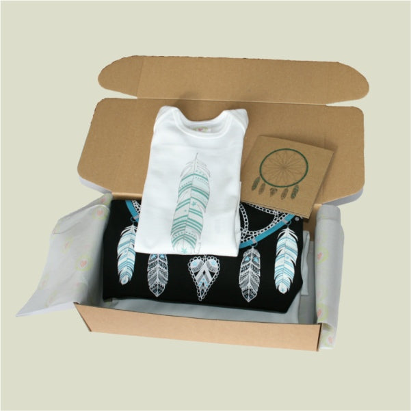 Dream Catcher - Mum and Baby Gift Box