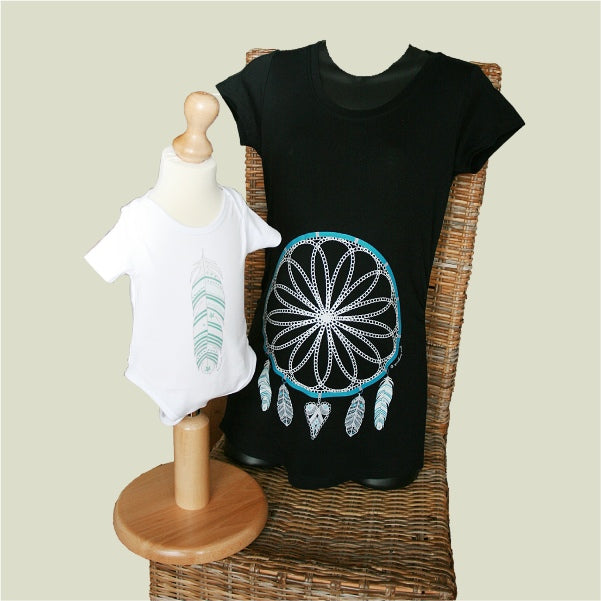 Dream Catcher - Mum and Baby Gift Box
