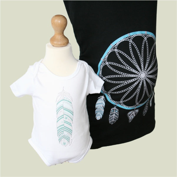 Dream Catcher - Mum and Baby Gift Box