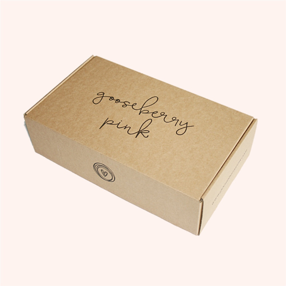 Flamingo - Baby Girl Gift Box