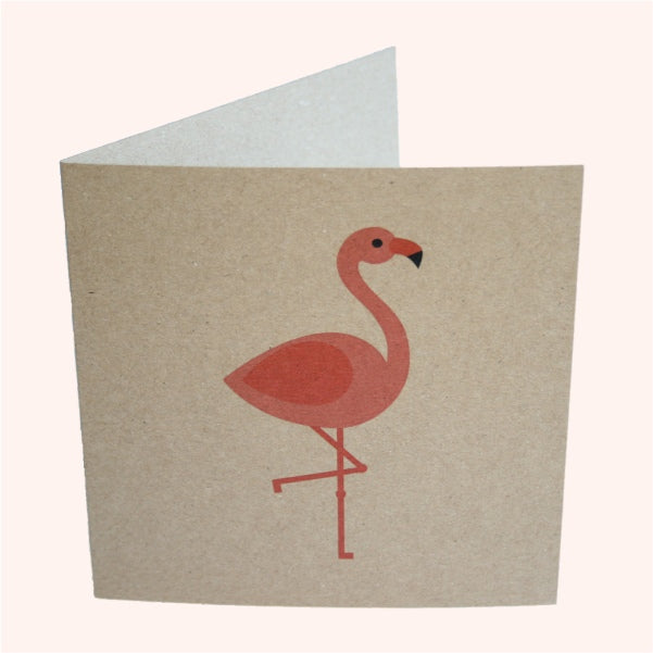 Flamingo - Baby Girl Gift Box