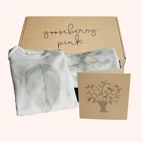 Tree of Life - Gift Box - Gift for Mum To Be