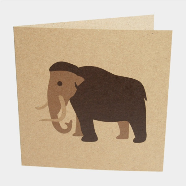 Kraft Card