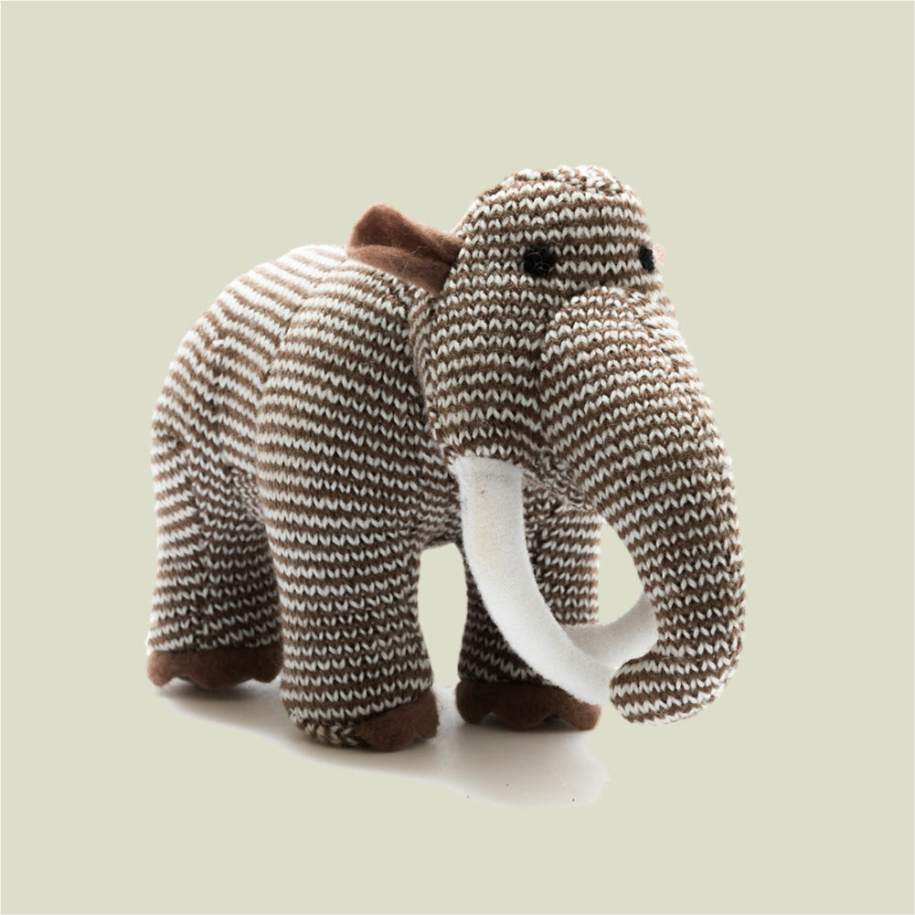 mammoth rattle