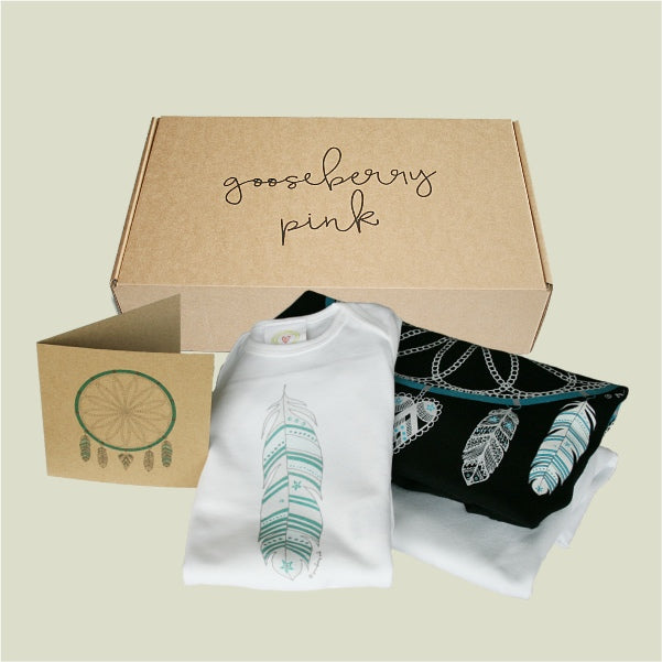 Dream Catcher - Mum and Baby Gift Box