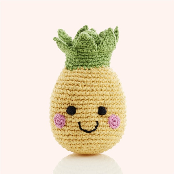 Pineapple - New Baby Gift Box