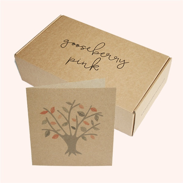 Tree of Life - Gift Box - Gift for Mum To Be