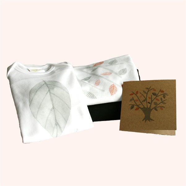 Tree of Life - Gift Box - Gift for Mum To Be