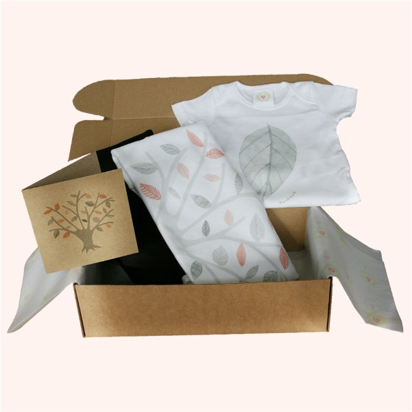 Tree of Life - Gift Box - Gift for Mum To Be