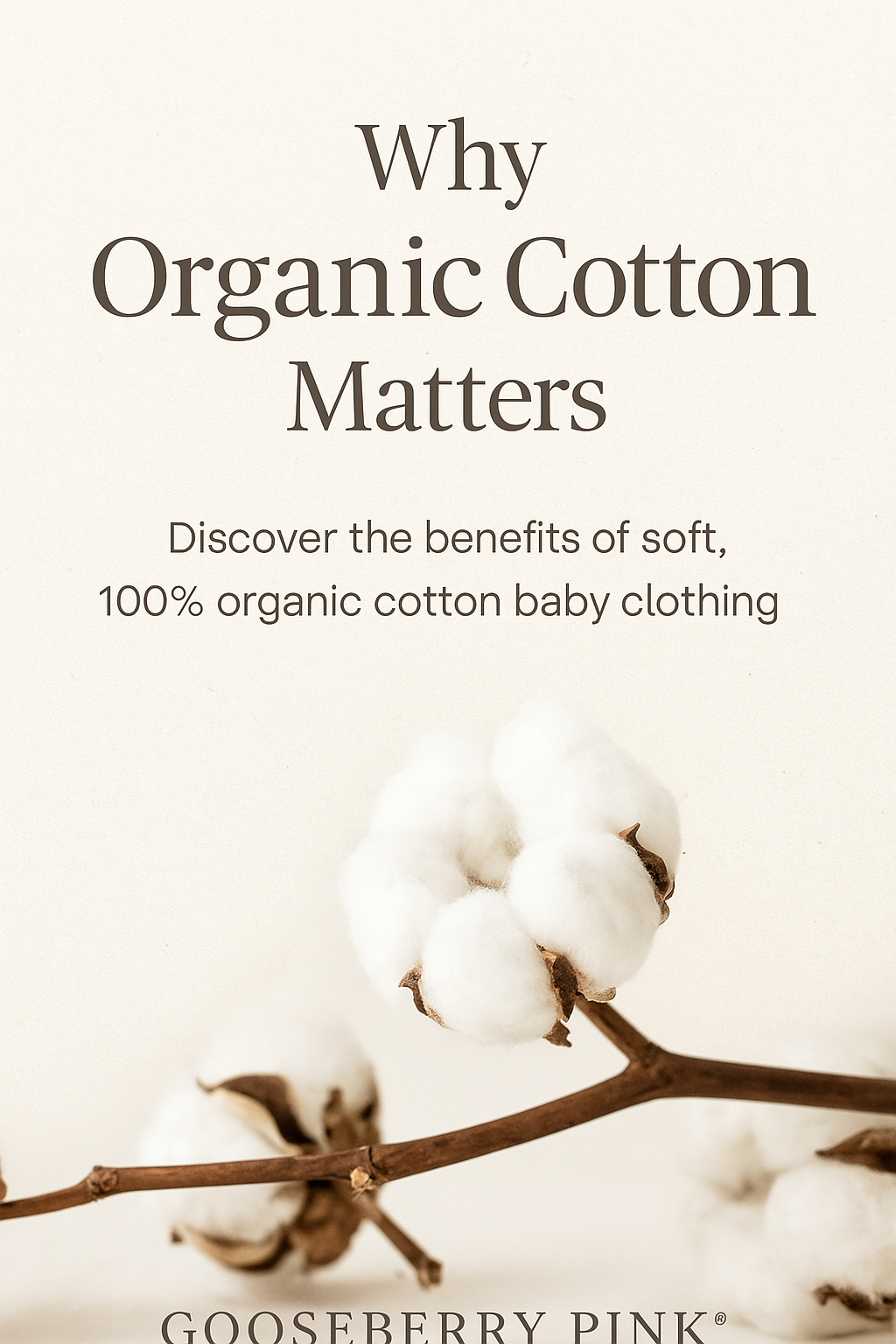 Organic Baby Clothing & Maternity Wear: Eco-Friendly Alternatives to Fast Fashion