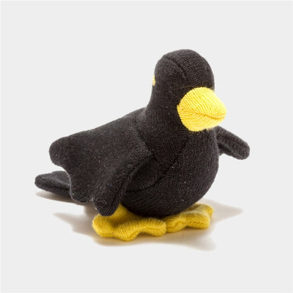 Blackbird - Small Organic Cotton Toy