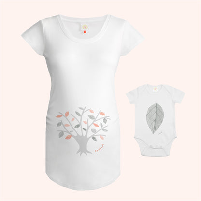 Tree of Life - Gift Box - Gift for Mum To Be